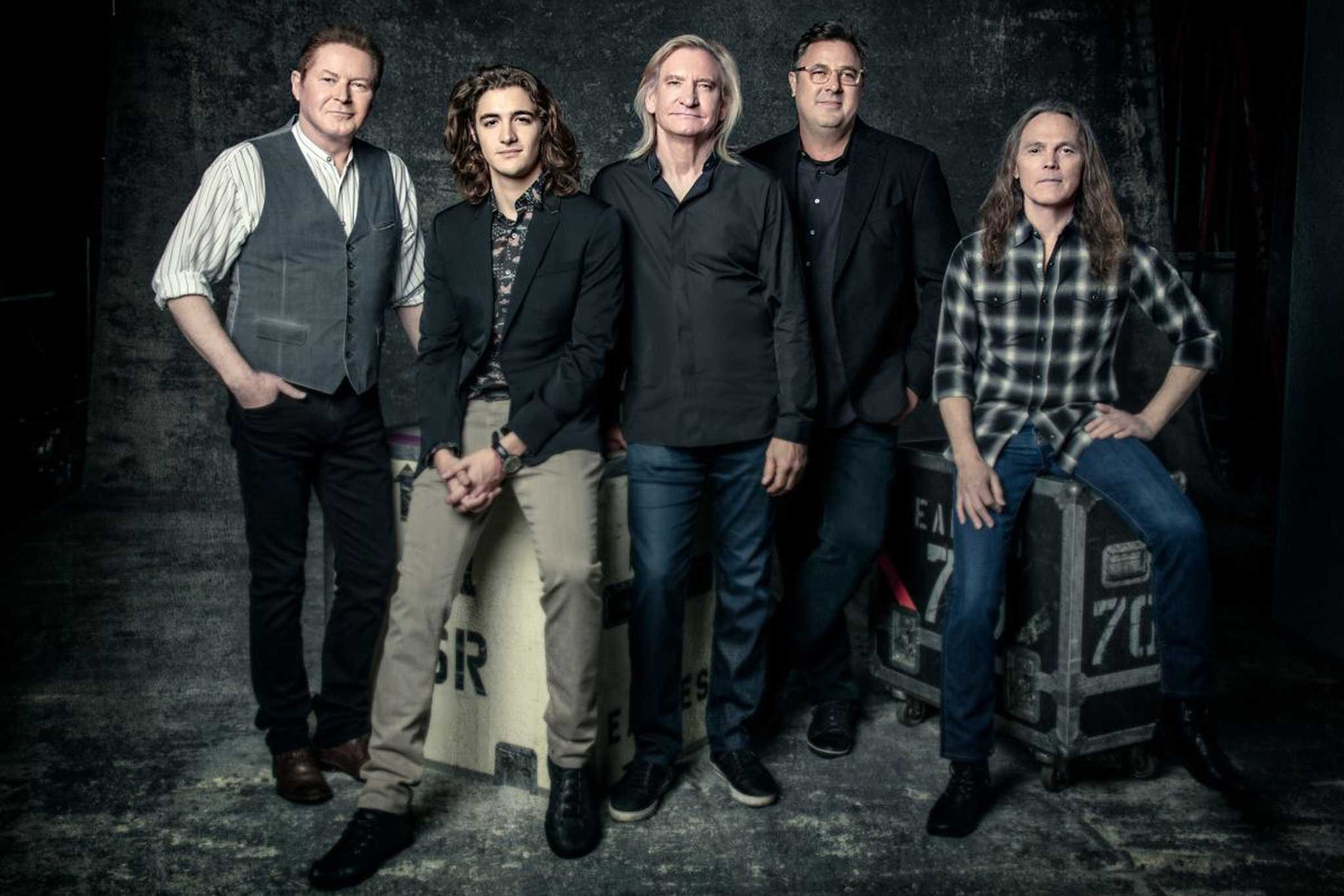 Eagles set final Houston show for 2025 as part of 'Long Goodbye' tour