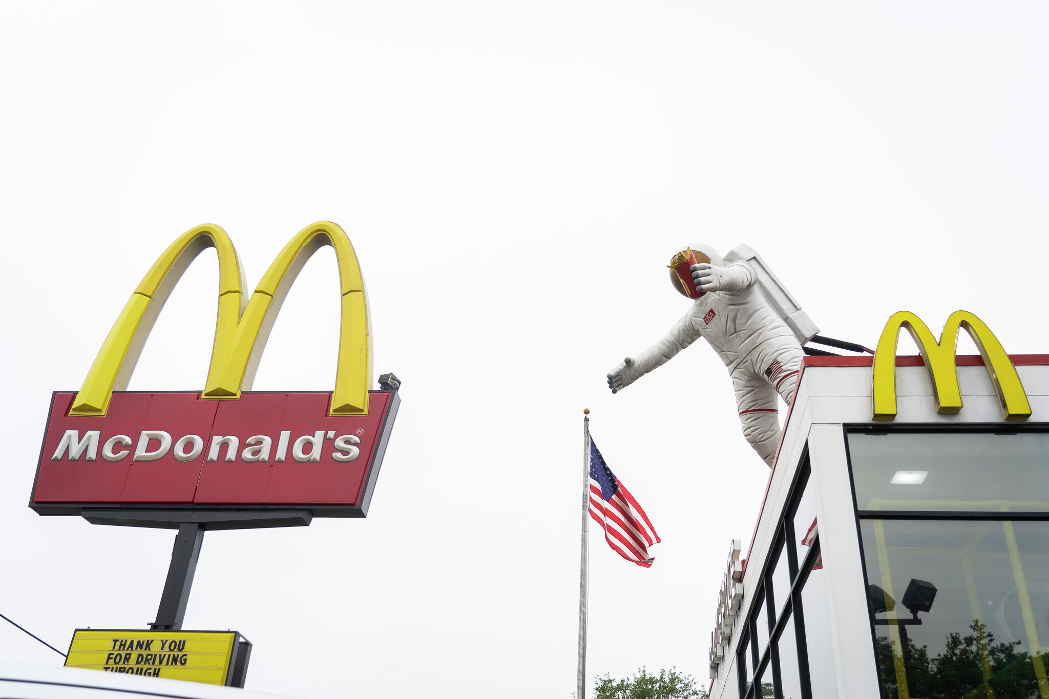 McDonald's to release Crocs inspired by Grimace, Birdie and Hamburglar