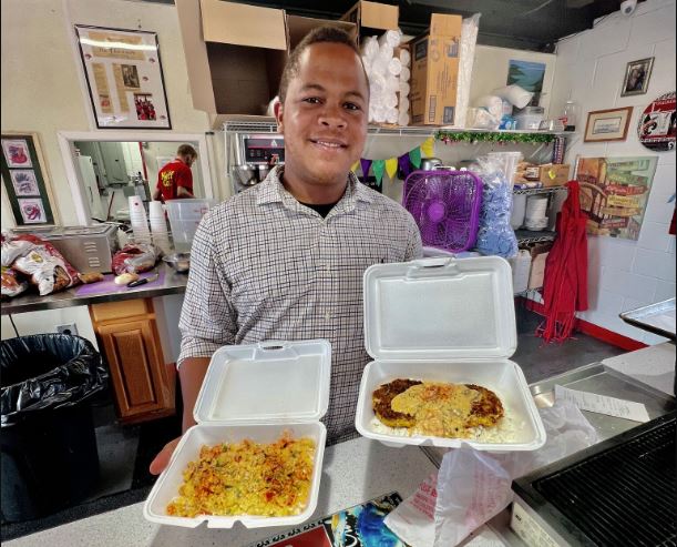 Alton's Gumbo 2 Geaux my geaux-to for authentic Cajun food