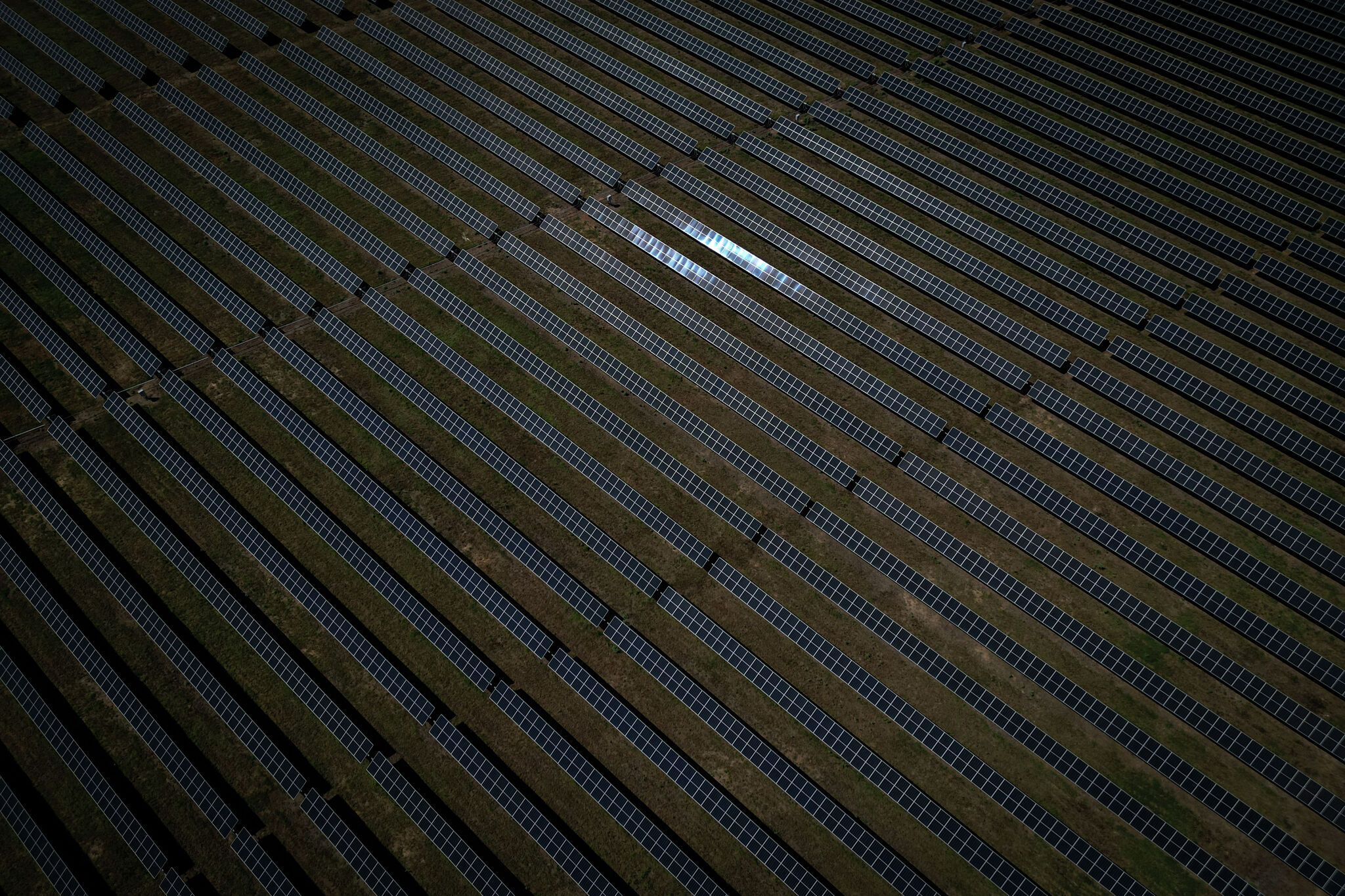 Texas is number one in solar power installed on its electric grid