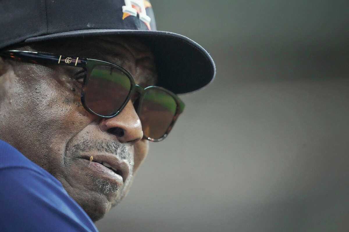 5 things to know about Houston Astros' Manager Dusty Baker