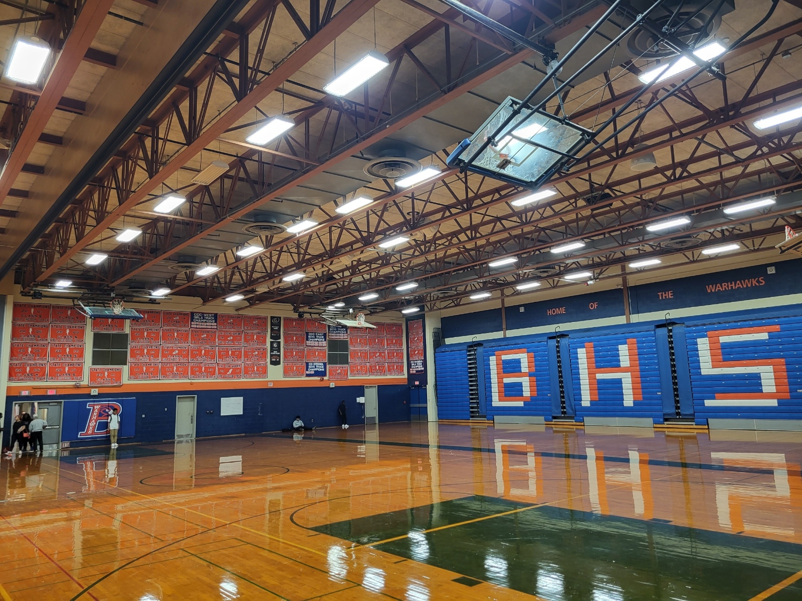 Bloomfield High gym could be named for chairman despite BOE snub