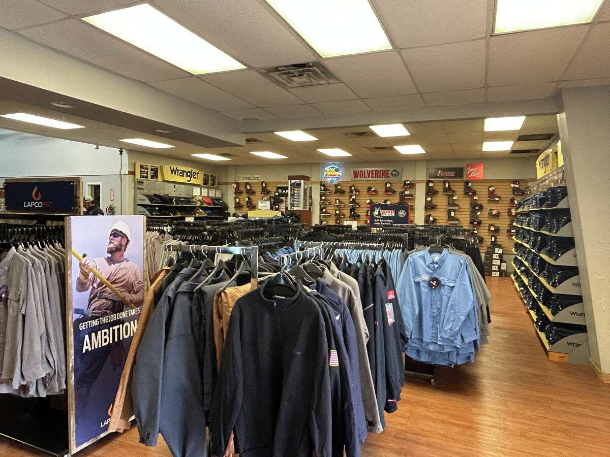 Munro's owner Bill Munro sat down for questions about the business