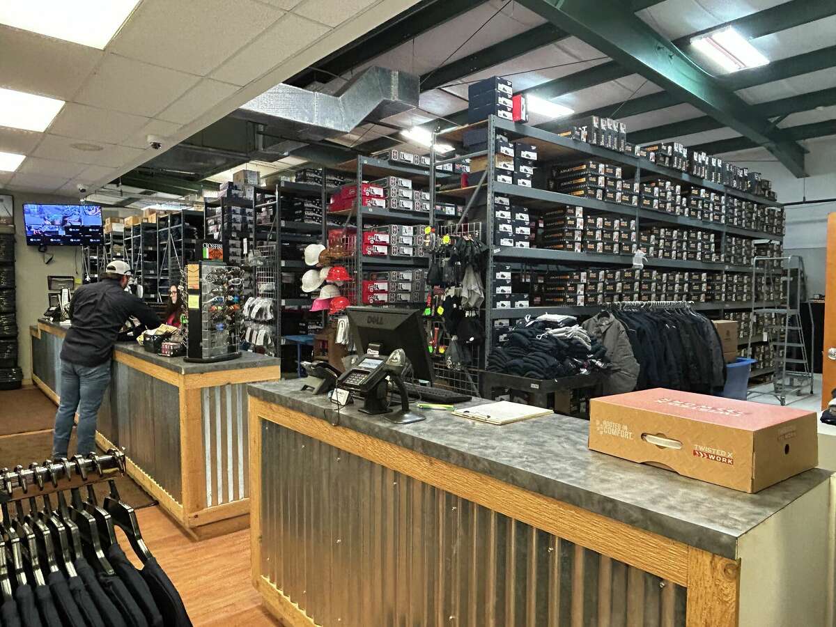 Munro's owner Bill Munro sat down for questions about the business