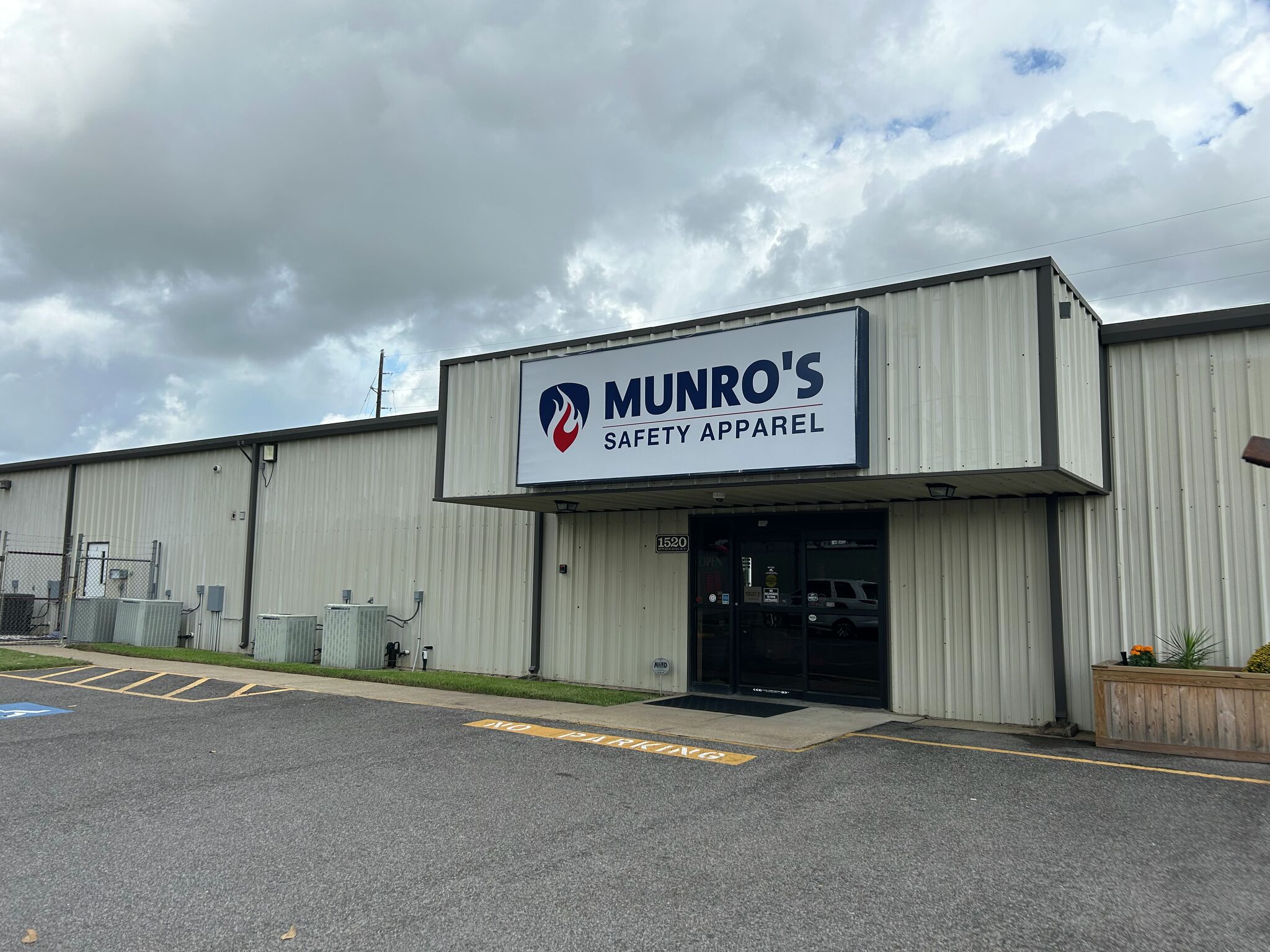 Munro s owner Bill Munro sat down for questions about the business