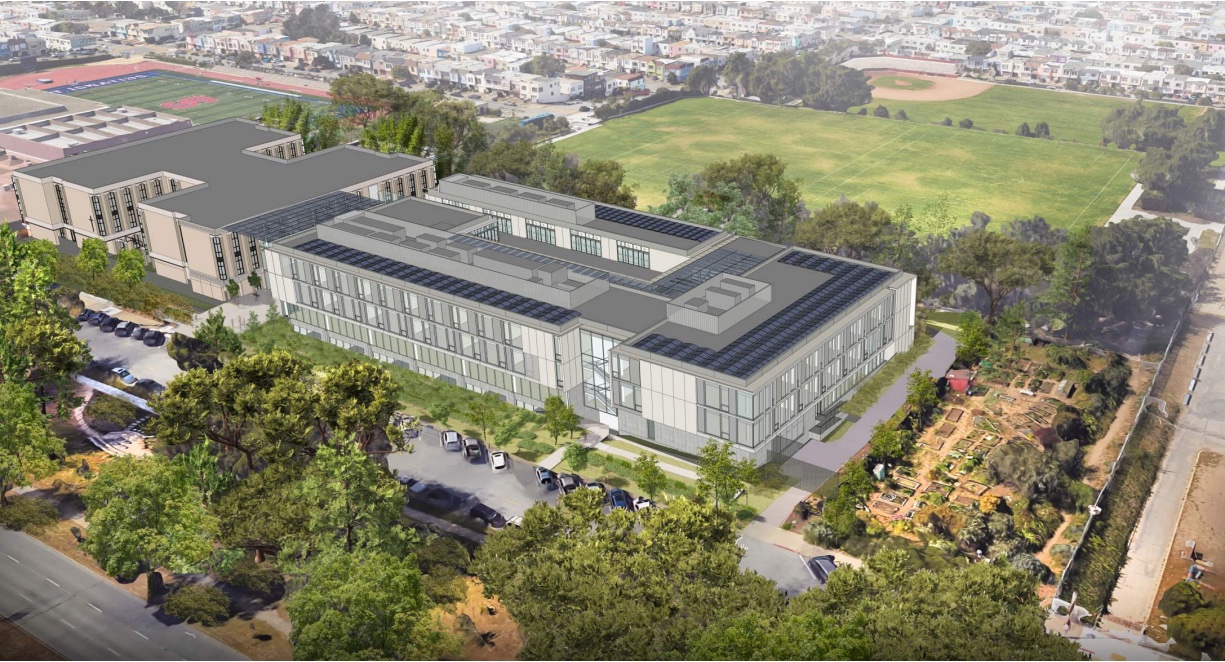 Construction boom under way for San Francisco private schools