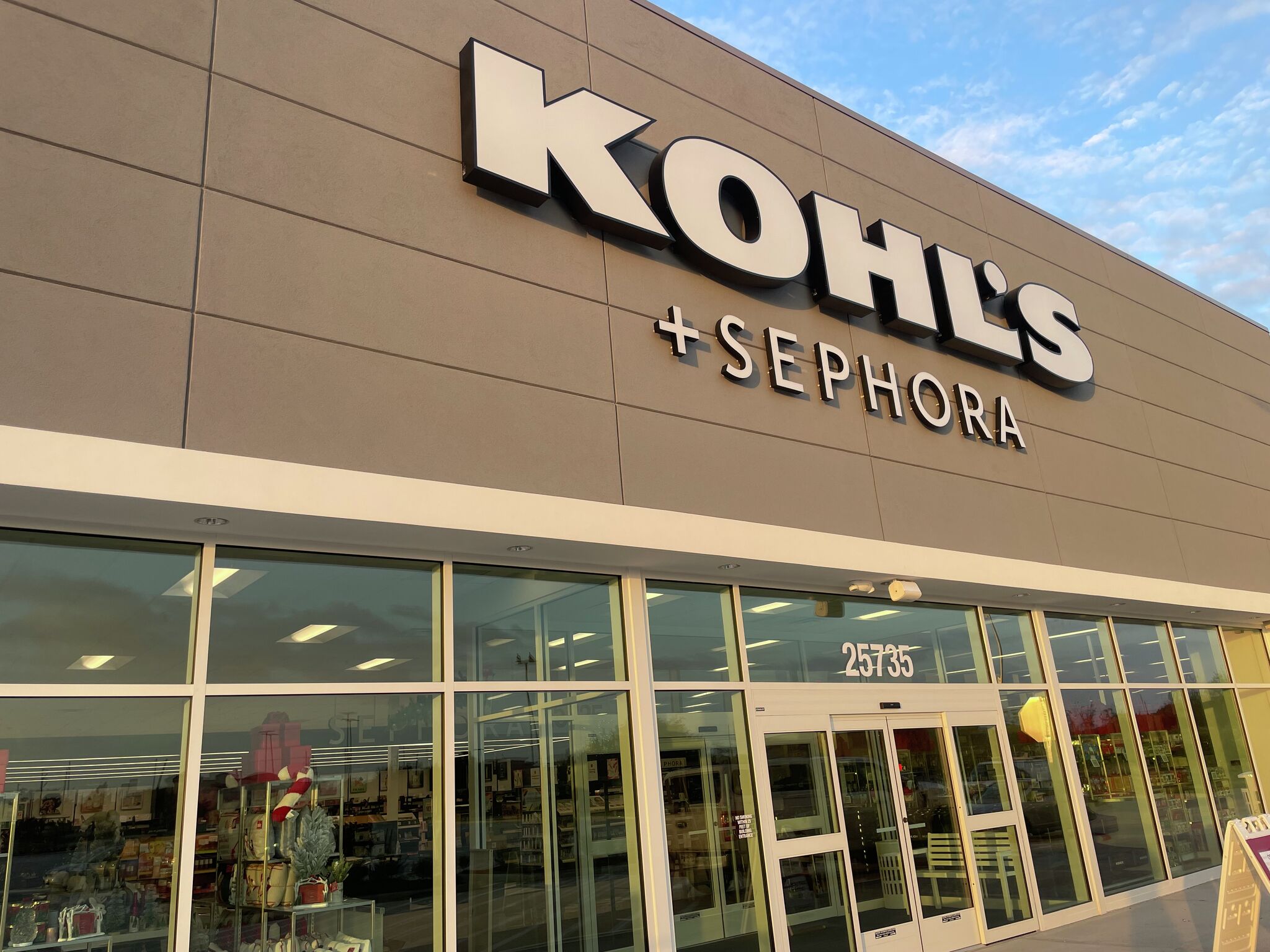 New Kohl's to open in Katy this November with in-store Sephora