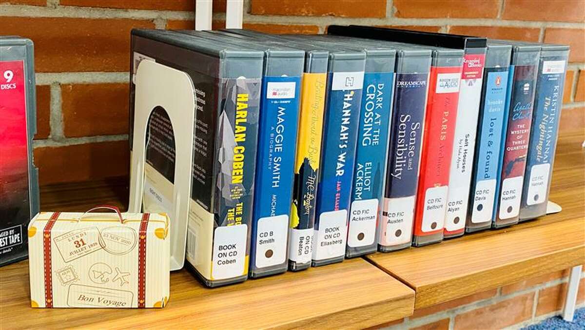 Grace A. Dow Library celebrates culture with worldly book display