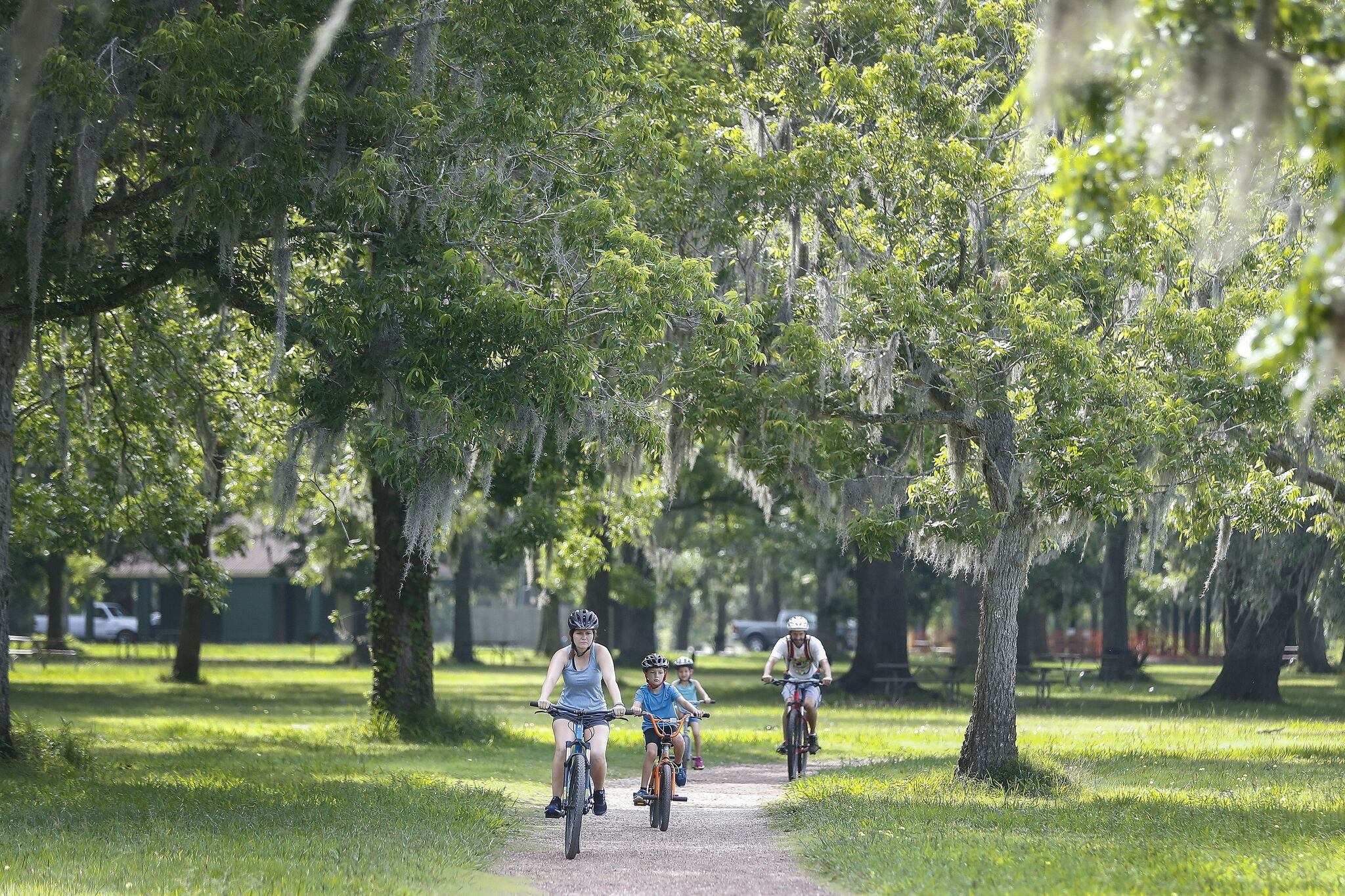 Where To Go Near Houston For Free On Texas State Parks Day