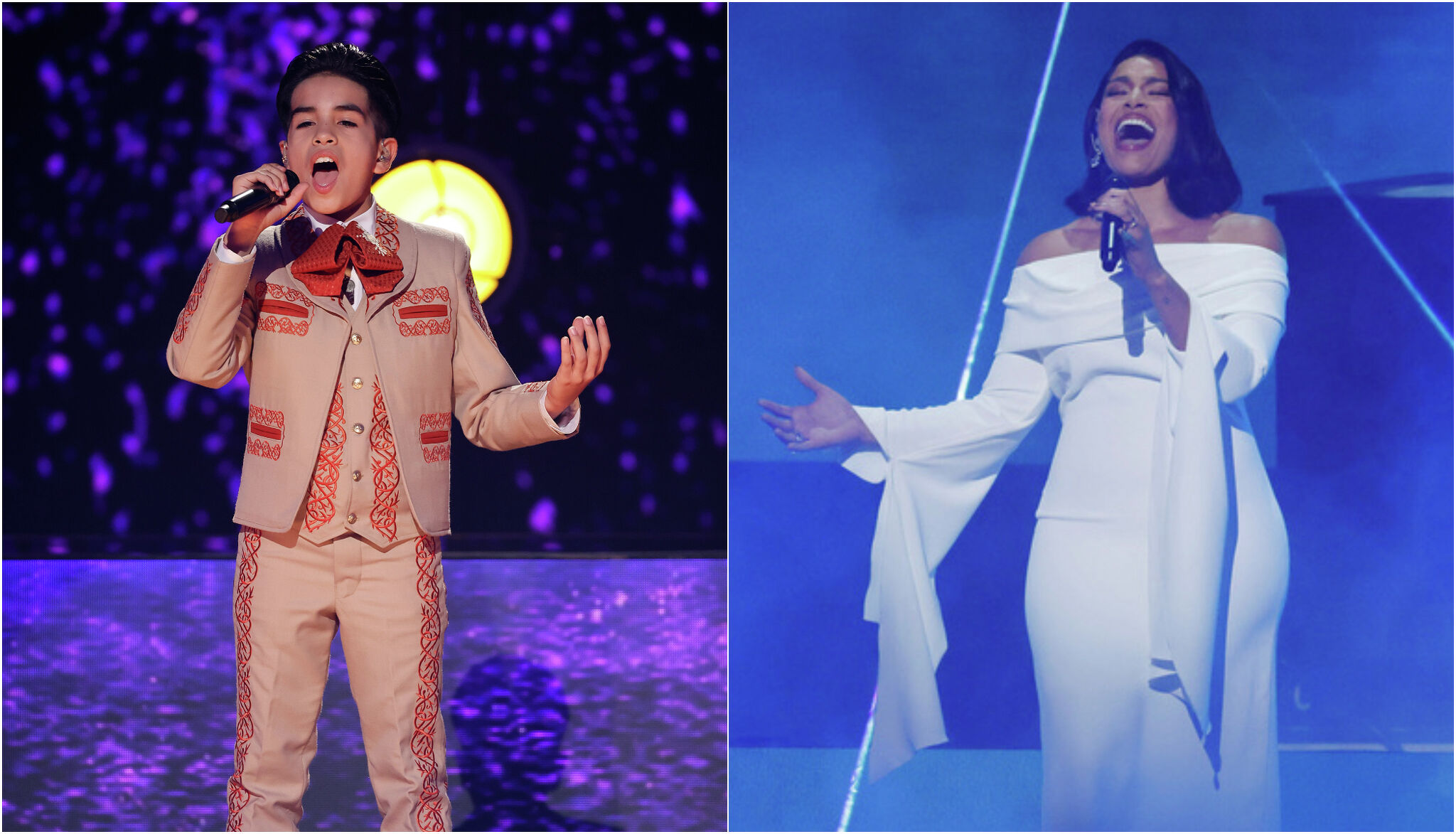 Das Mayor's Holiday Spectacular in Houston umfasst die Favoriten „Idol“ ...