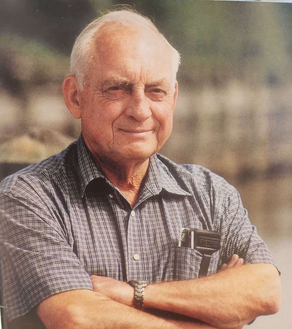 Remembering former Lamar University biology professor Richard Harrel