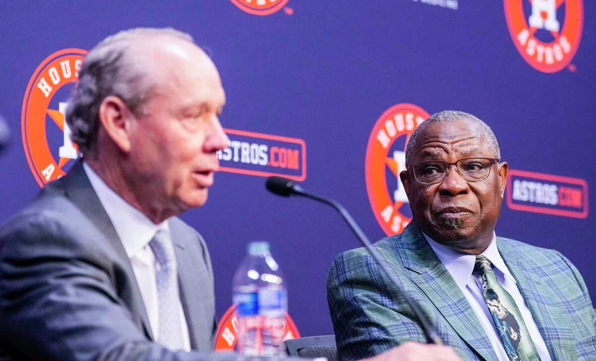 Sacramento native Dusty Baker, Astros working on manager deal