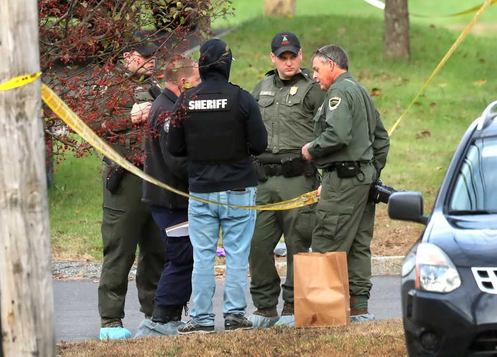 Arrest Warrant Issued For Suspect After 18 Killed In Maine Shootings