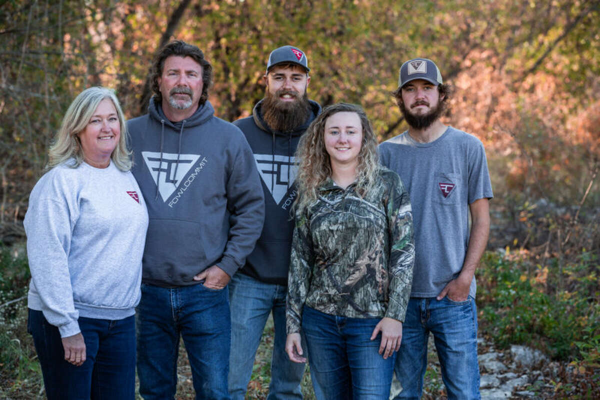 Farm and Home carries East Alton family's duck hunting apparel