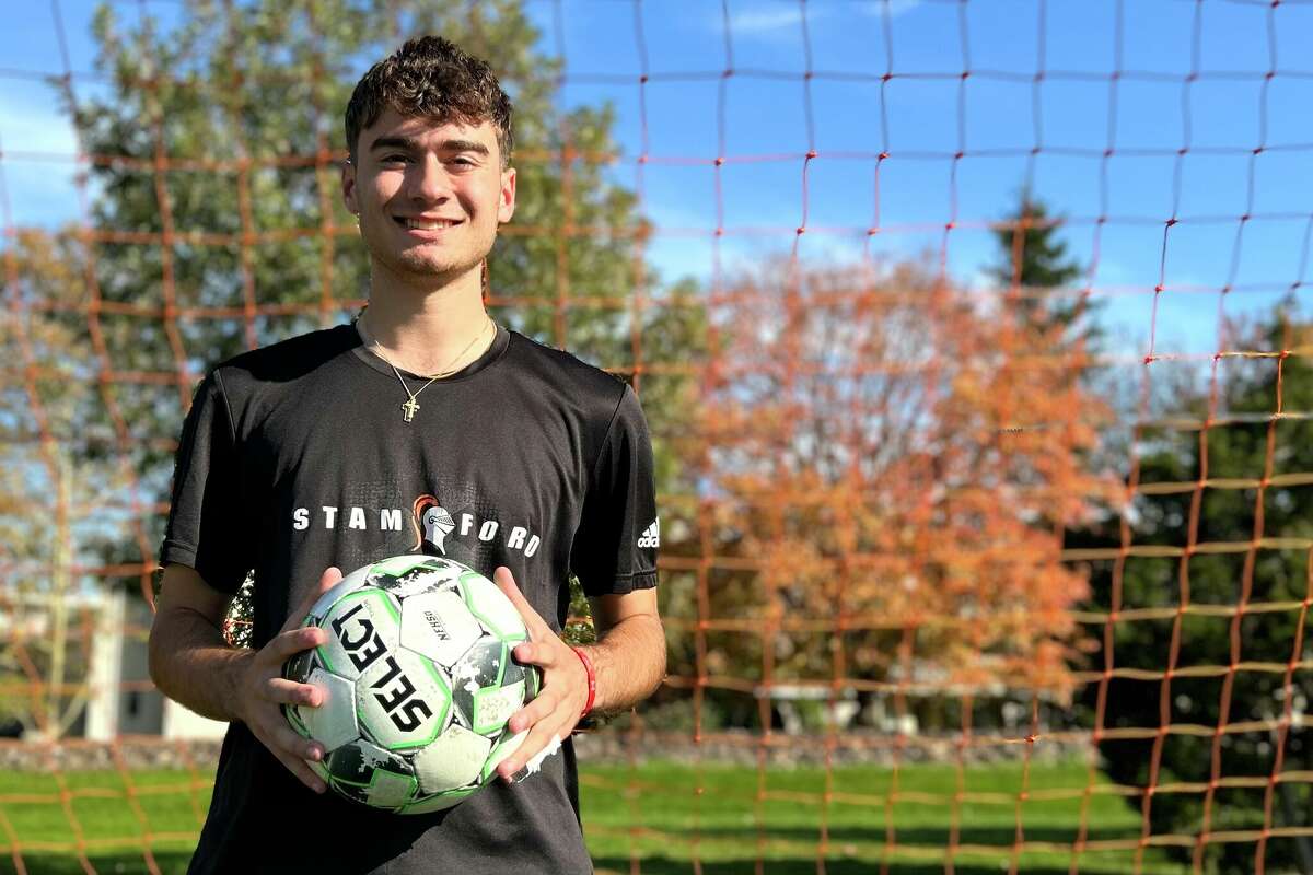 Stamford boys soccer in FCIAC championship, first time since 1997