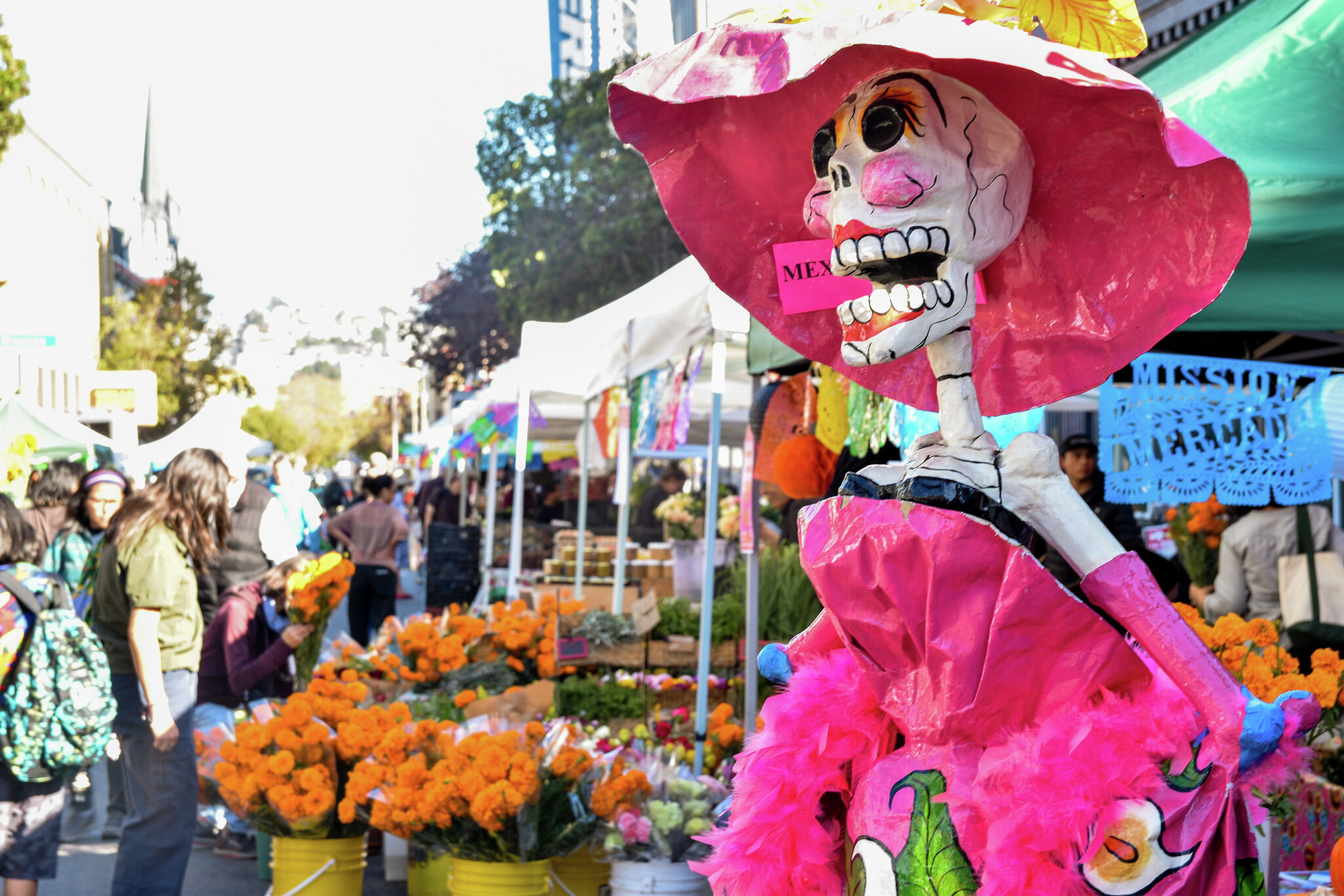 Día de los Muertos 2023: Best community celebrations in the Bay Area