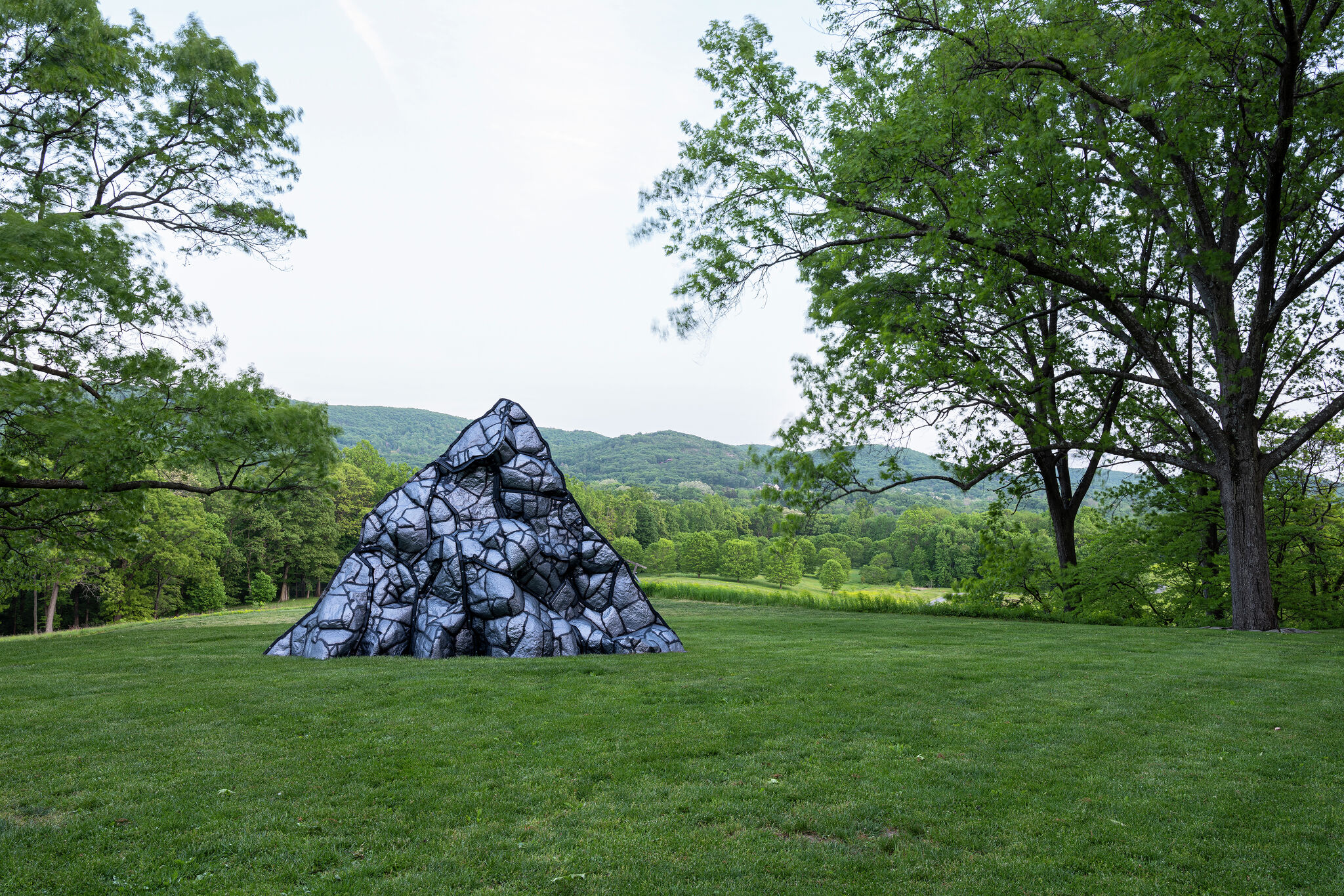 Ilopango, the Volcano that Left” travels up the Hudson River