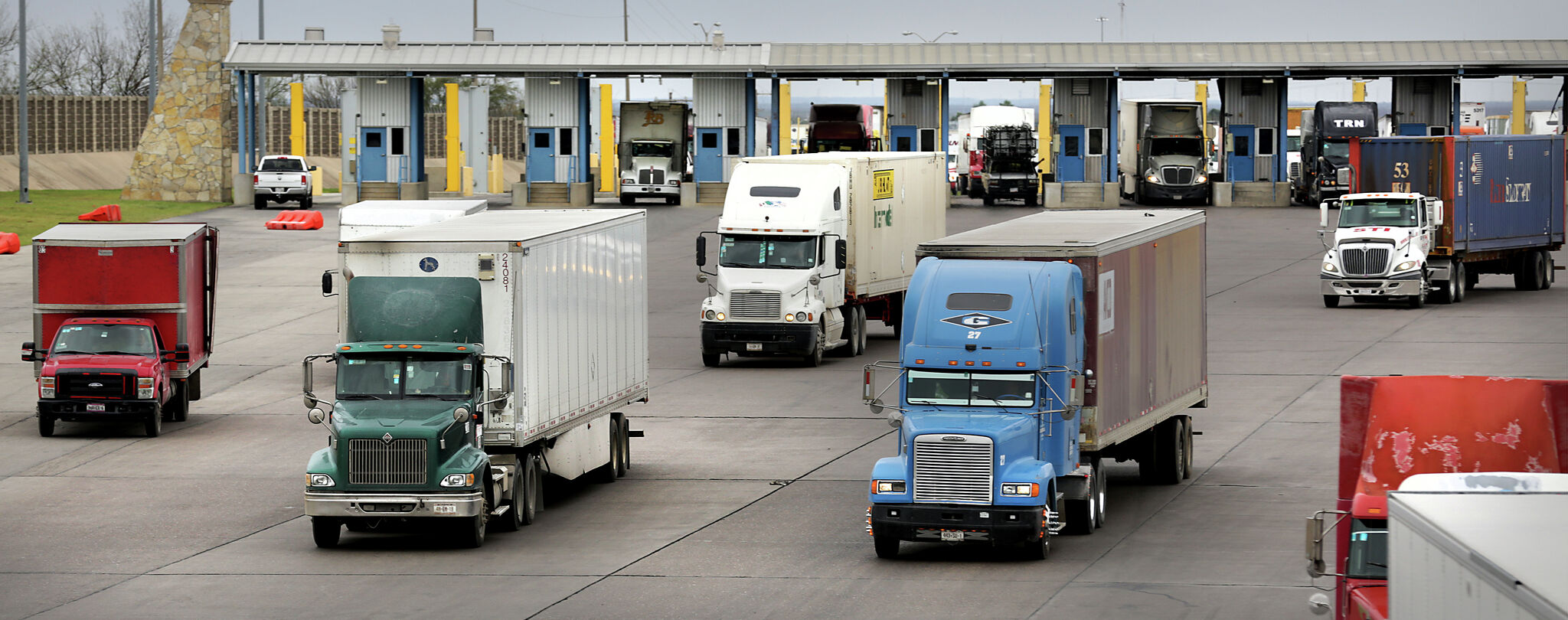 The Biden administration bogs down the process for border bridges