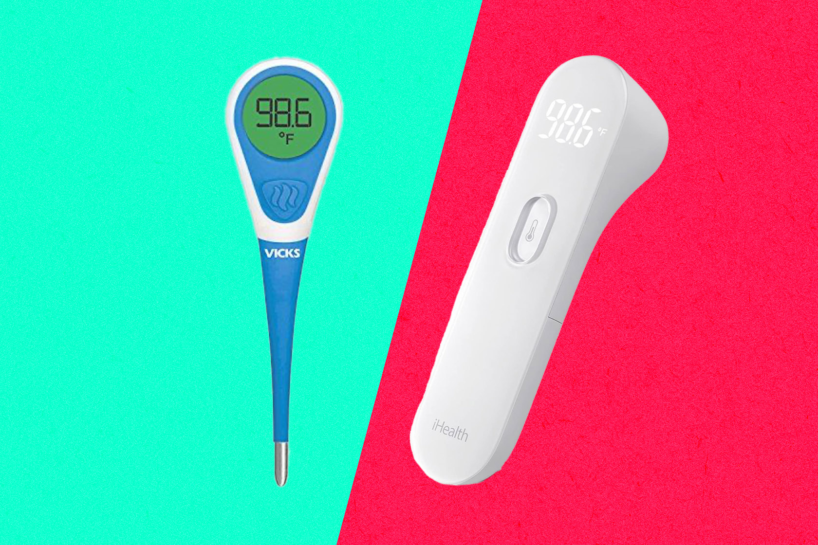Equate 8 Second Digital Oral Thermometer 