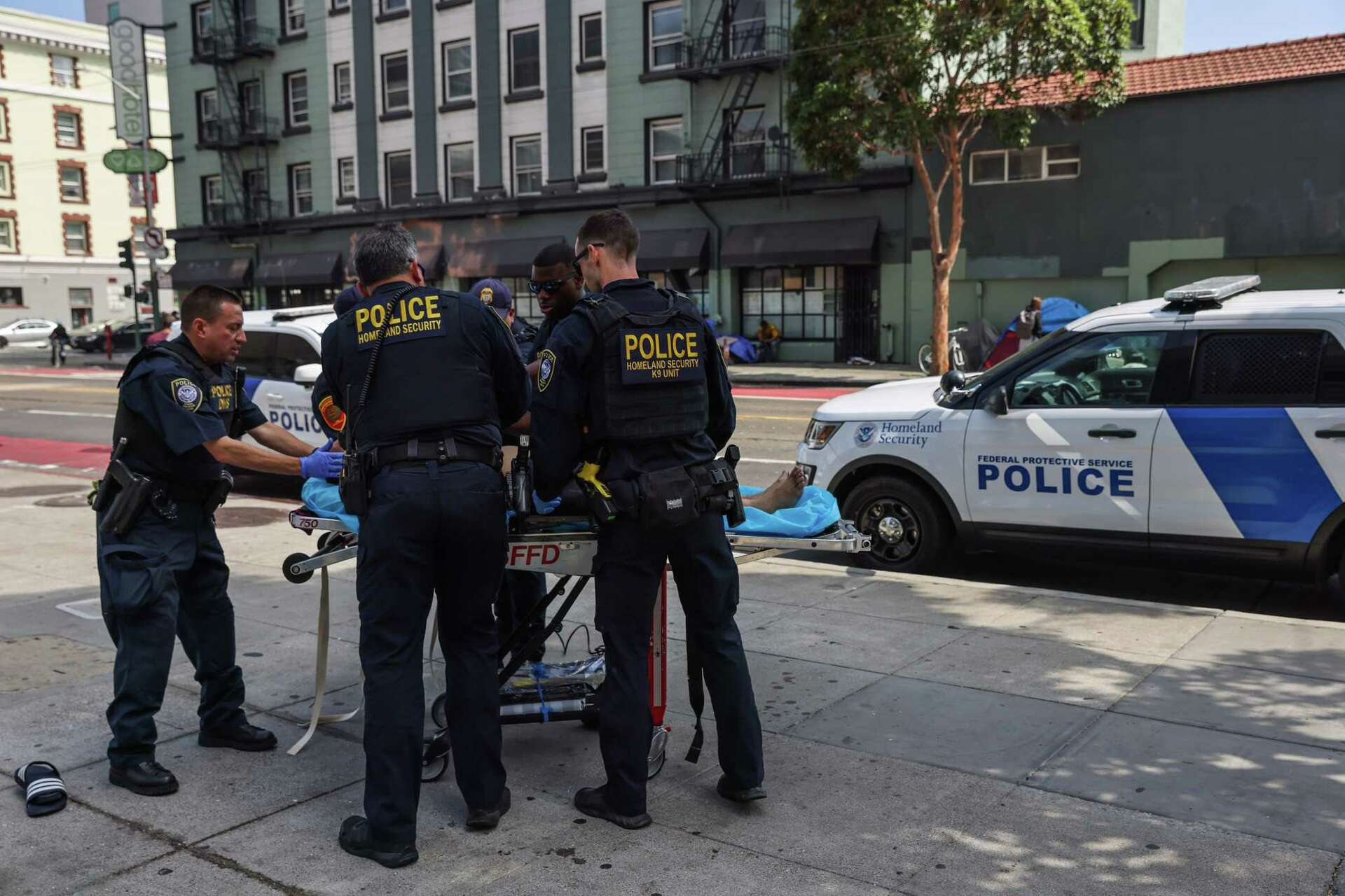 SF drug dealers could face murder charges under new plan