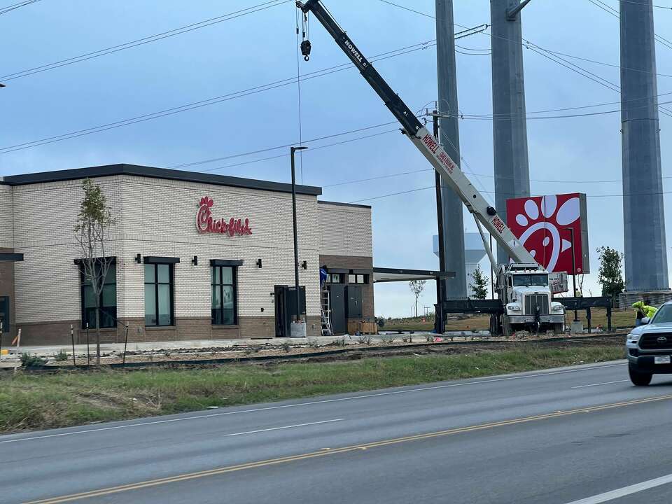 Here's when the ChickfilA at Potranco, Highway 211 opens