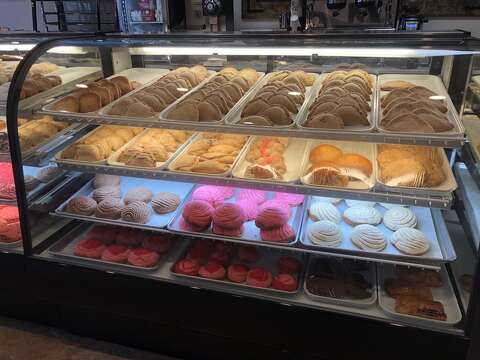 Where to find the best pan dulce in San Antonio