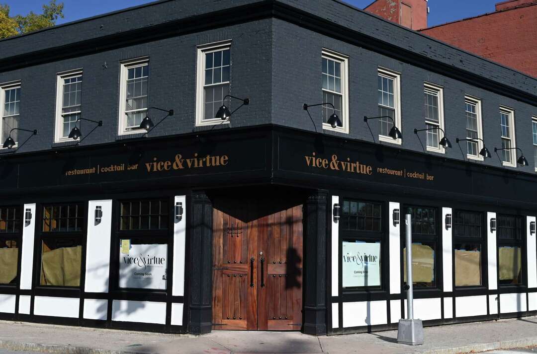 Vice & Virtue sets opening date at Schenectady site of Pinhead Susan's