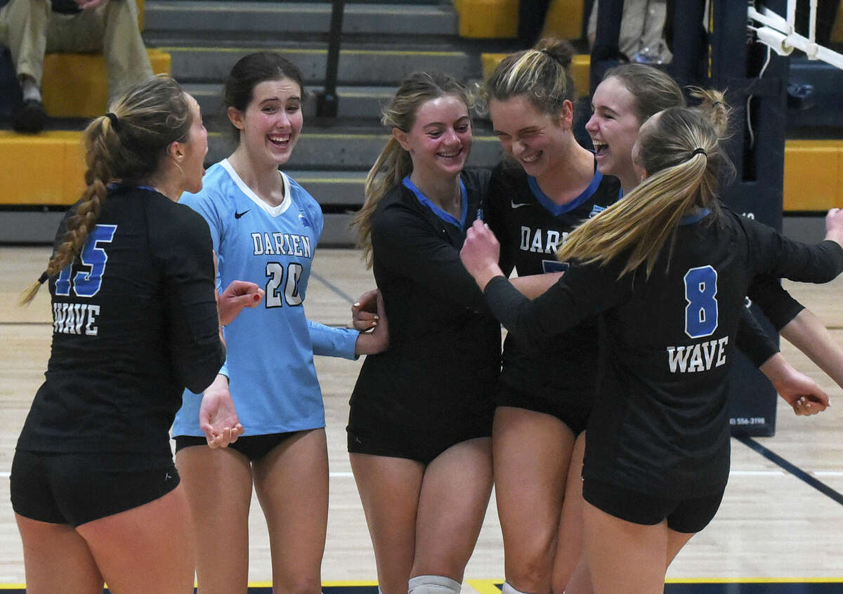 Connecticut girls volleyball 2023 conference tournament outlooks