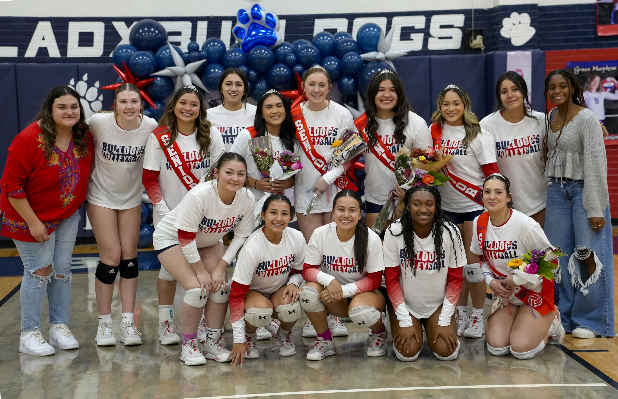 Plainview volleyball playoff bound, face off against LubbockCooper