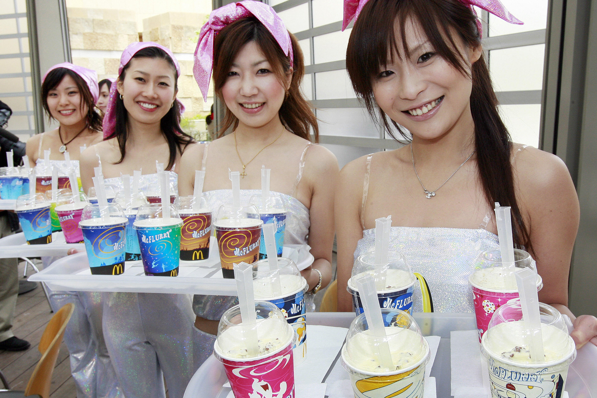 McDonald’s McFlurry makes big change after nearly 30 years