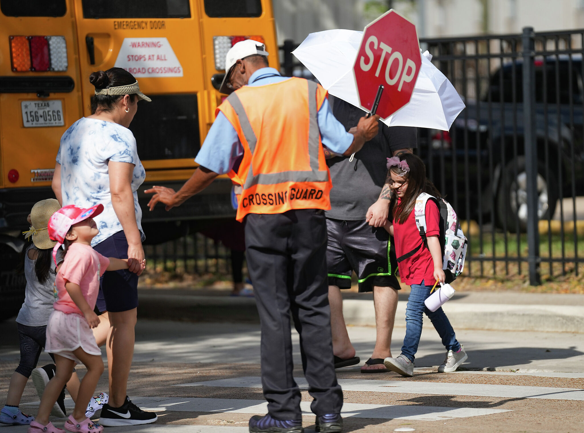 Dozens of HISD schools report lead in drinking water, testing shows