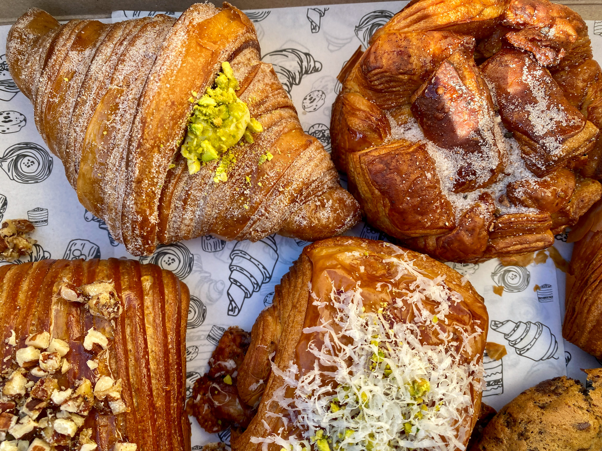 SF bakery Butter and Crumble is now open, and here's what to order.