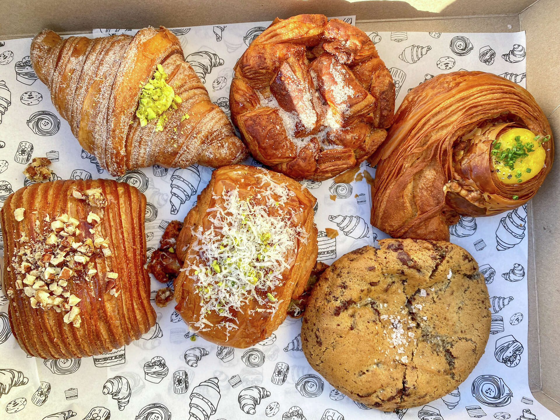 SF bakery Butter and Crumble is now open, and here's what to order.