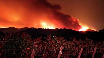 Diablo winds bring fire weather risk to California. Here's when