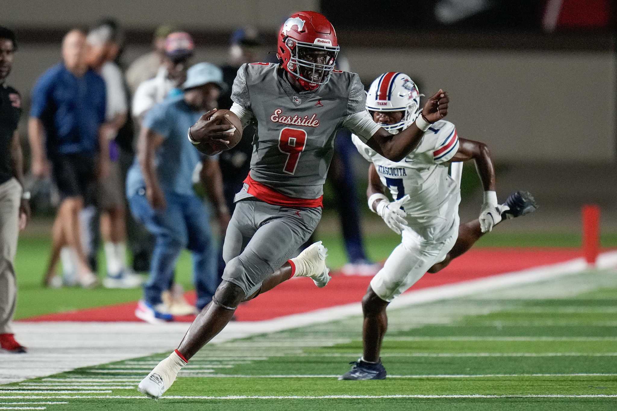 Texas high school football state rankings: See where Houston-area team