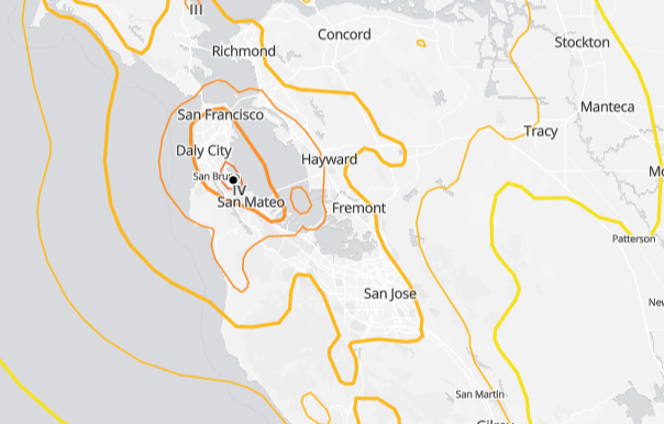 Bay Area On Edge: SFO Epicenter Shakes Ground in 3.7 Magnitude Quake