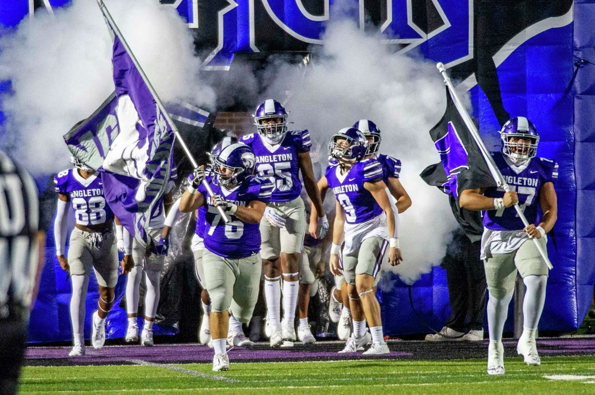 Angleton, Spring Woods changing football districts, win UIL appeals