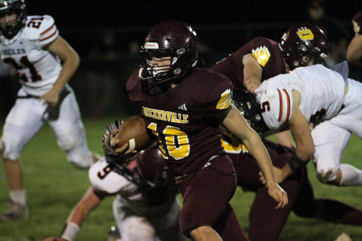 2023 MHSFCA AllRegion football teams announced