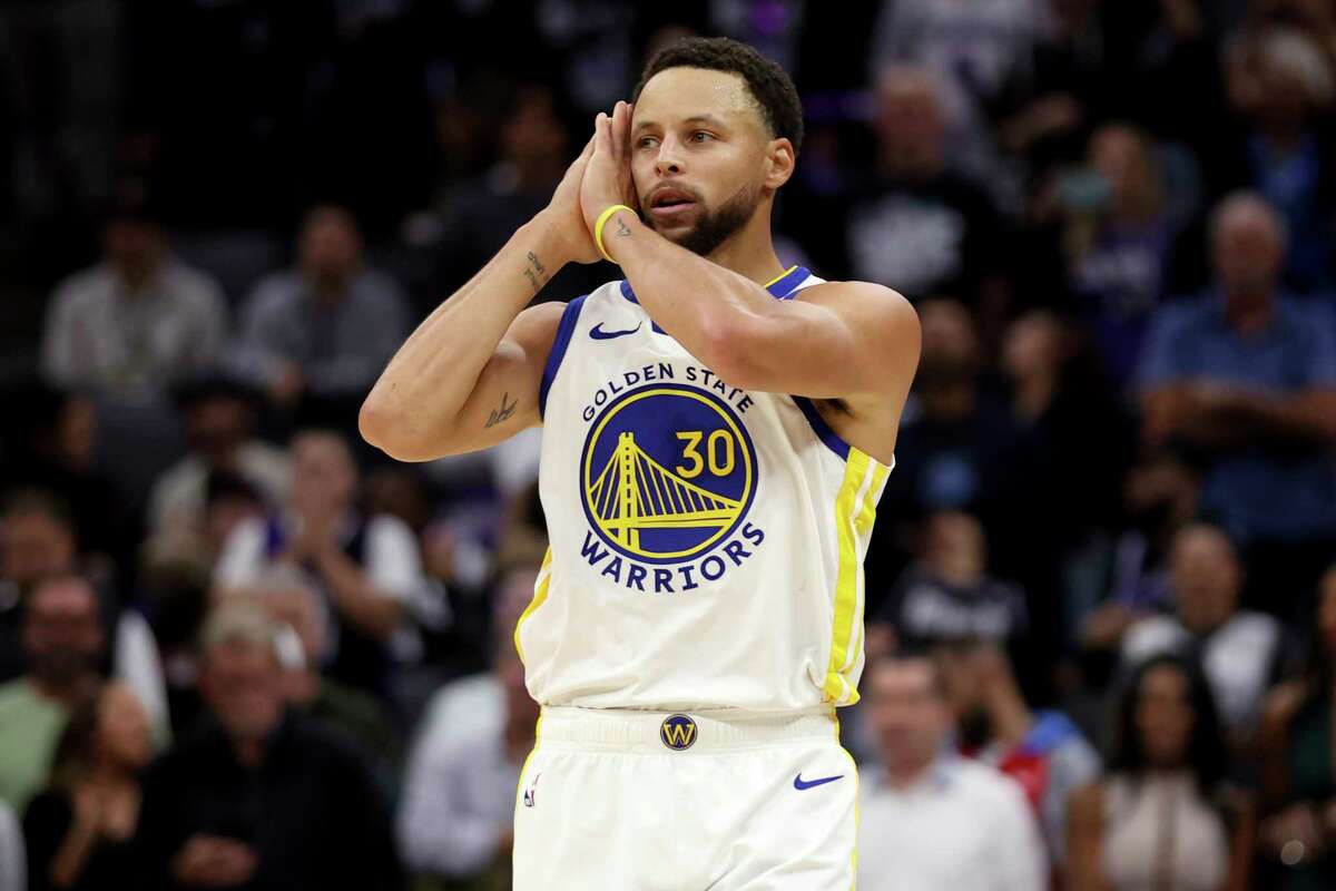 Warriors' Steph Curry says 'night night' Kings but don't sleep on them