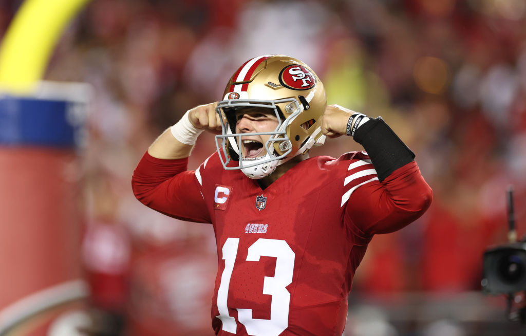 49ers' Brock Purdy Clears Concussion Protocol, Will Start Vs. Bengals