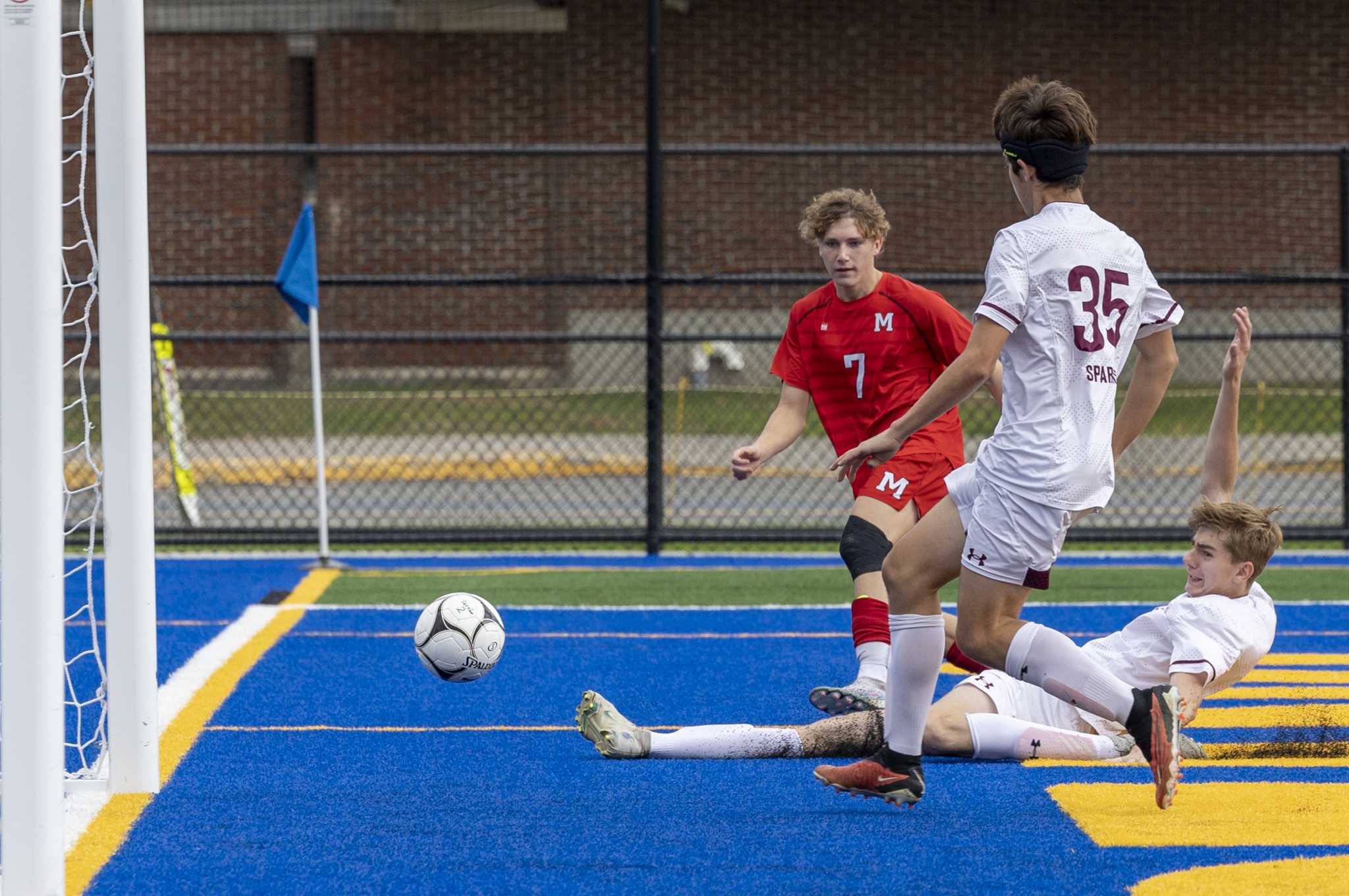 Mechanicville Collects Second Straight Section II Boys’ Soccer Crown