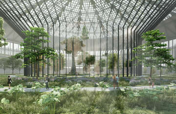 Houston Astrodome reimagined in national architecture competition