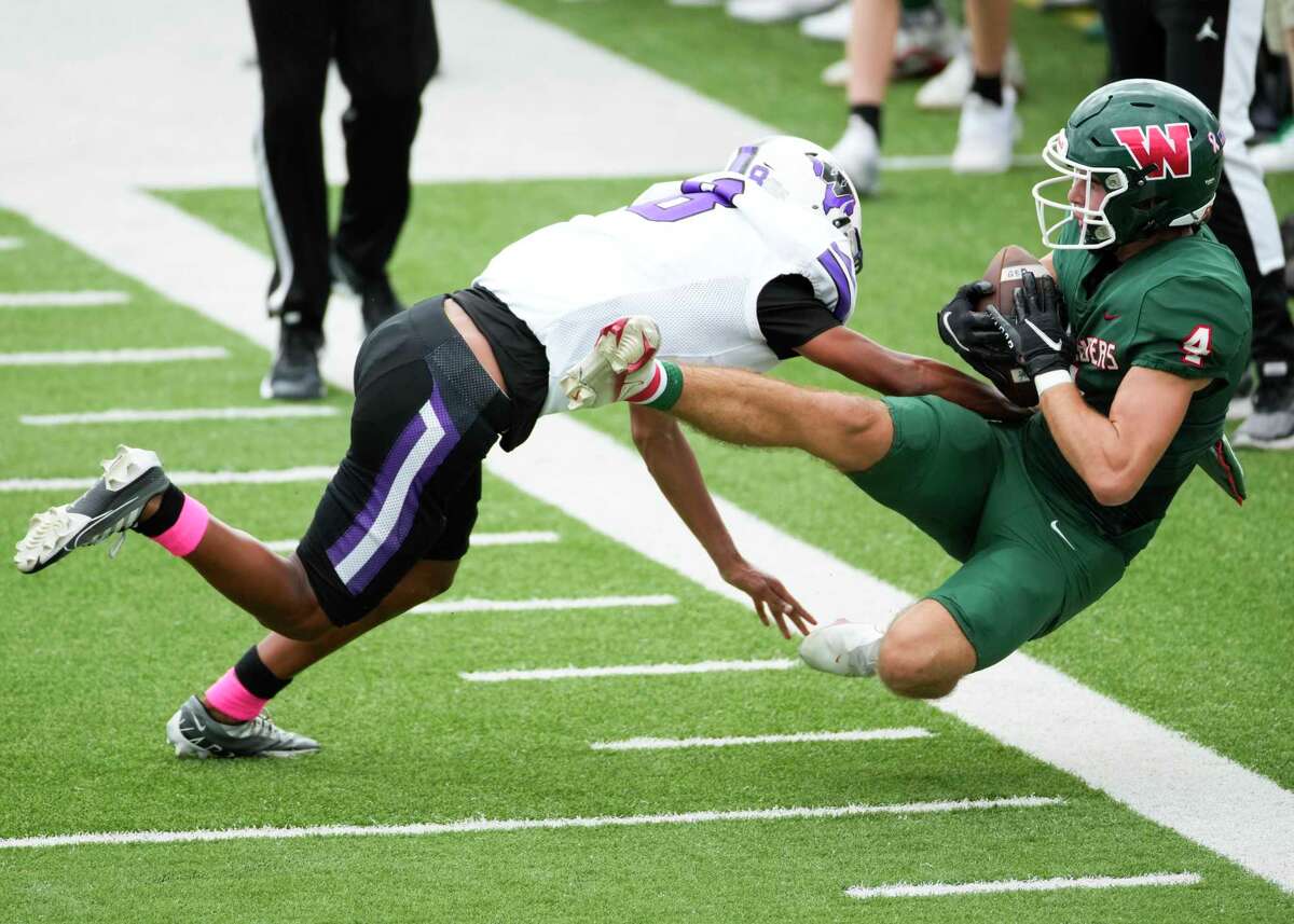 Willis Wildkats take down The Woodlands for share of district title