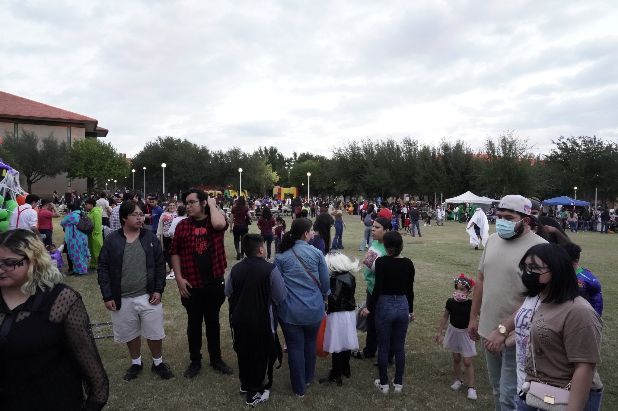 TAMIU to host Halloween Fest at Zaffirini Student Success Center