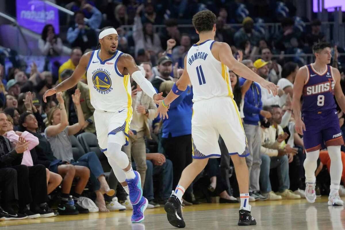 Golden State Warriors land another win to boost total business