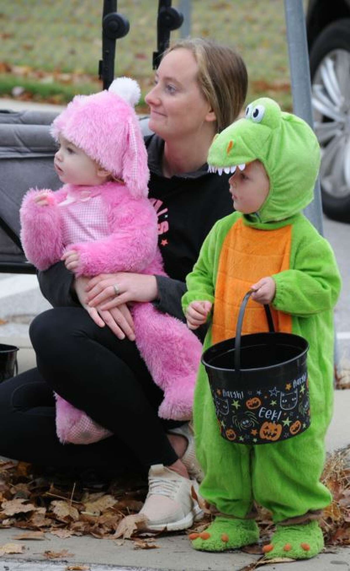 Wood River hosts Halloween fans