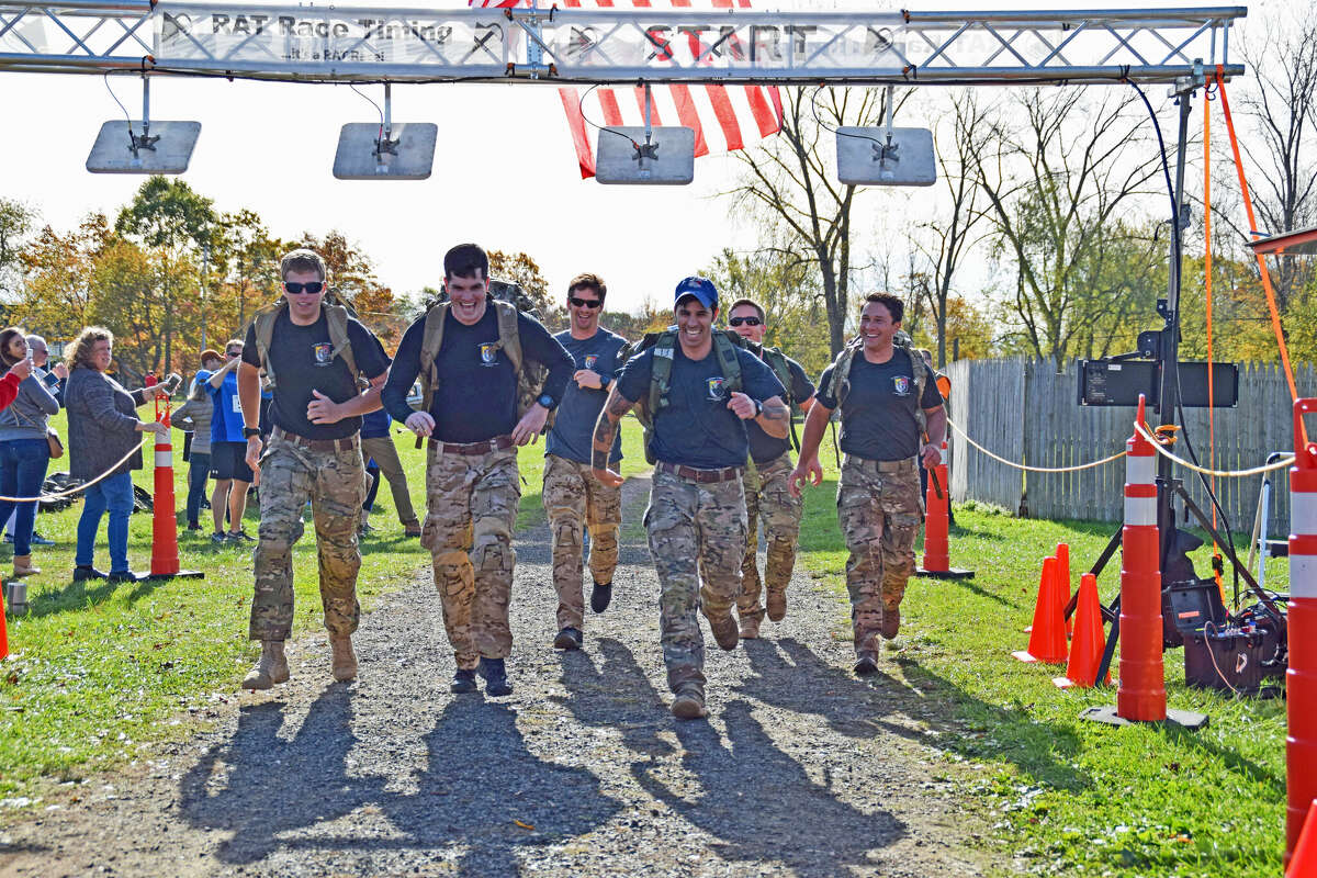 Madison Gold Star family holds final APK 5K RuckRun to honor son