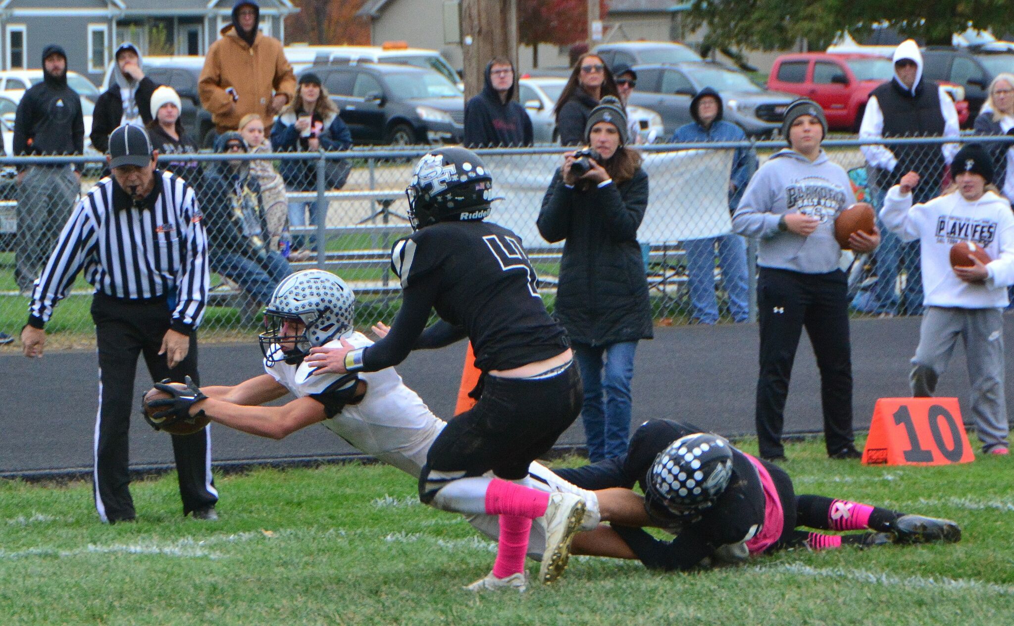 West Central Football Falls To Catlin Salt Fork 7 0   RawImage 