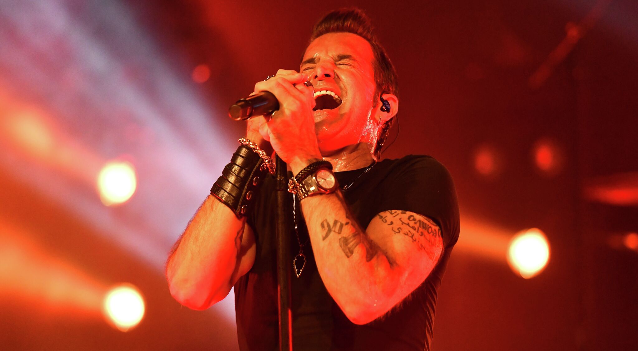San Antonio Concert Calendar