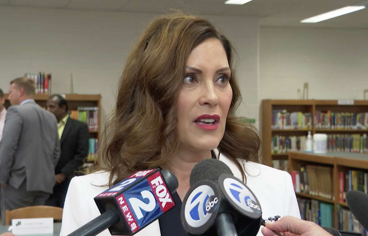 GOP Lawmaker Pays Tribute To Brothers Acquitted In Whitmer Kidnap Plot